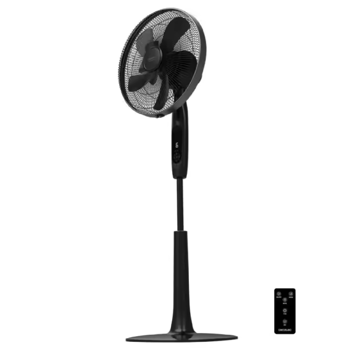 Cecotec  Ventilador de pie EnergySilence 1020 Extreme Connected - 1