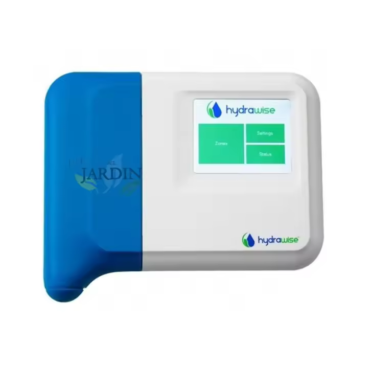 HUNTER Programador de Riego Wifi Hydrawise 12 Zonas Interior Hunter - Control Total de Riego automático - 1
