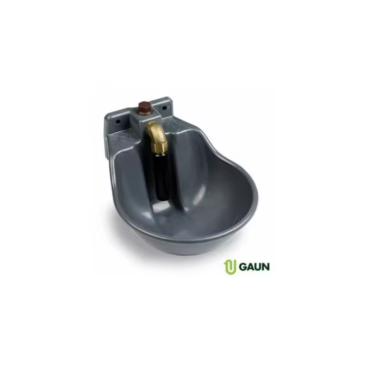 Gaun - BEBEDERO CABALLO EMPUJADOR ABS - 1