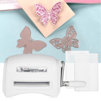 Cortadora De Papel Para Scrapbooking DIY Herramienta De Tarjeta Máquina De Embossing Plástico Para Manualidades En Casa - details 2
