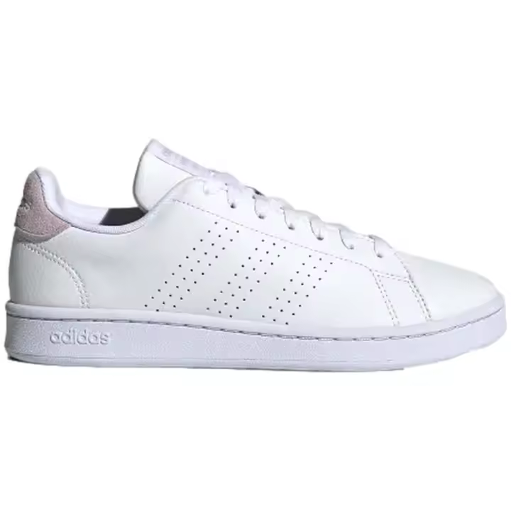 Zapatillas Adidas Advantage para mujer en color blanco - 1