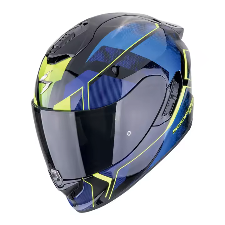 Scorpion Casco Integral Exo-1400 Evo Ii Air Intensio - 1