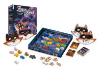 Zorros al corral, juego de mesa infantil, para niños de 7+ años - details 0