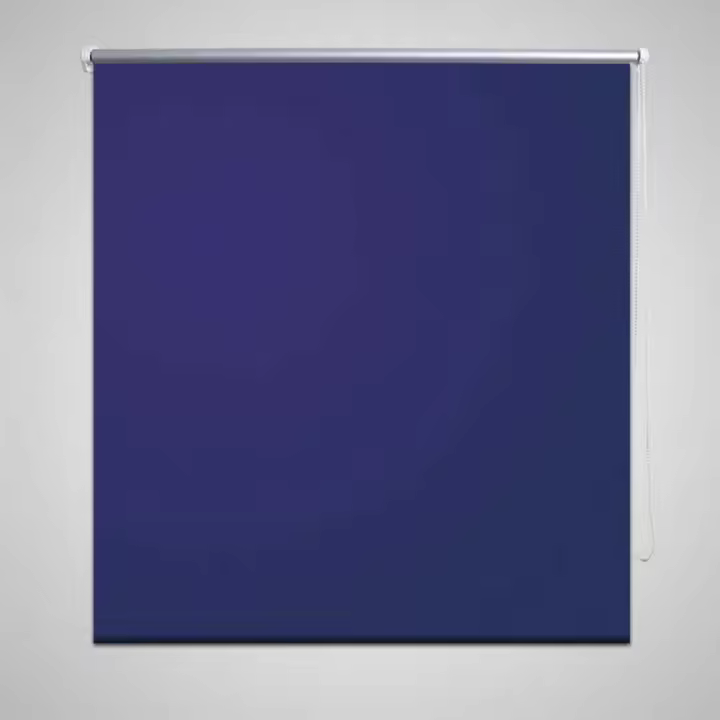 Estor Persiana Enrollable 160 x 230 cm Marino - 1