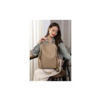 Mochila De piel auténtica para mujer, bolso de viaje de alta calidad, informal, de hombro, 2023 - details 7