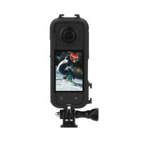 Estuche Protector Insta360 X3 Para Cámara De Acción Montaje Anti Caída Marco De Almacenamiento Accesorios De Cámara - details 7