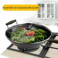 Banner - Tapa de cristal para sarten 22 cm