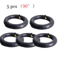 Bujía De Neumático Interno 7x2 Para Scooter Eléctrico Silla De Ruedas Camión Con Válvula Metálica Curvada Butil De 7 Pulgadas - details 4