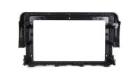 Marco De Pantalla Del Radio Para Coche Honda Civic 10 FC FK 2015-2021 Montaje De Panel De Estéreo Canbus Cable Trim Bezel - details 6
