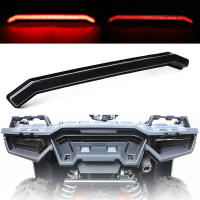 Lámpara De Acento Trasera Para Polaris RZR XP 1000 Turbo Sportsman 1000 XP UTVCentro Luz Trasera Reemplaza #2413431 ABS - details 14