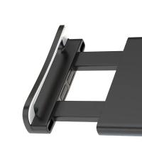 Soporte Universal Para Tableta iPad Air pro 11 12.9 iPhone Xiaomi Samsung Compatible Con Laptop Montaje En Torno Clip Bracket 4-13 Pulgadas - details 6