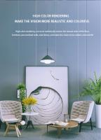 Bombilla LED E27 220V 60W 50W 40W 30W 20W 15W 10W 7W 3W Luz De Ambiente Para Sala De Estar Certificación Ce RoHS CE Garantía De 3 Años - details 8