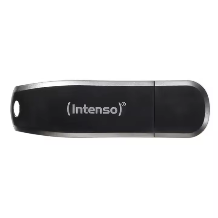 Intenso Speed Line 128GB USB 3.0 - Alta Velocidad de Transferencia - 1