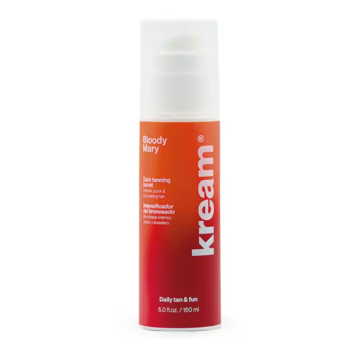 Kream activador Bronceado Bloody Mary 150 ml.- Distrinix - 1