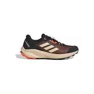 Calzado Outdoor marca Adidas modelo Hr1156 en color naranja - 1