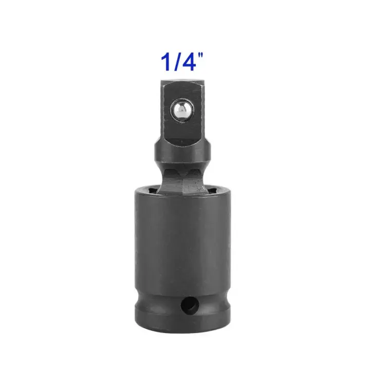 Adaptador De Juego De Llaves Pneumáticas Universal STONEGO Tamaños 1/4 Pulgada 3/8 Pulgada 1/2 Pulgada Acero Cromo Vanadio Fosforado - 1