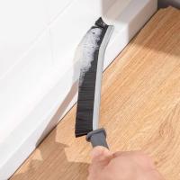 Cepillo De Limpieza Para Grietas Duro Para Limpieza De Grout Cepillo De Escobilla Profundo Para Azulejos Y Espacios Estrechos Herramientas De Limpieza - details 4