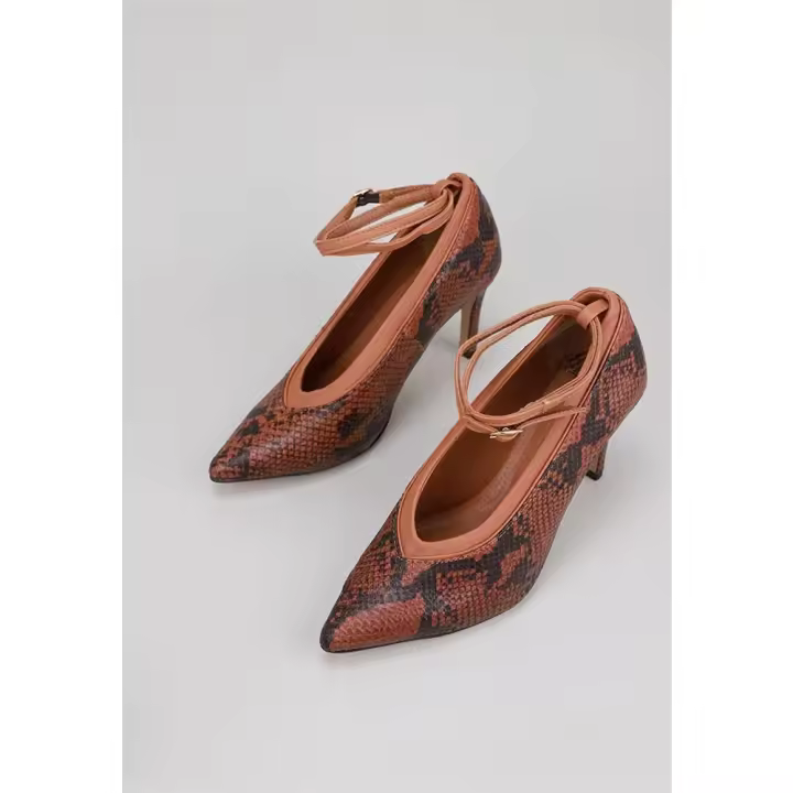 Roberto Torretta ANA Zapato De Tacón Mujer Cuero - 1