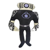 Muñeco De Peluche Skibidi Toilet Speakerman Camara Camera Man Nuevo Juguete Suave De Navidad Y Cumpleaños Para Adultos Y Adolescentes - details 21