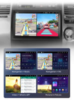 Junsun Android 13 inalámbrico CarPlay Android Auto Radio para Toyota Prius 20 2002-2009  coche Multimedia navegación GPS autorradio - details 19