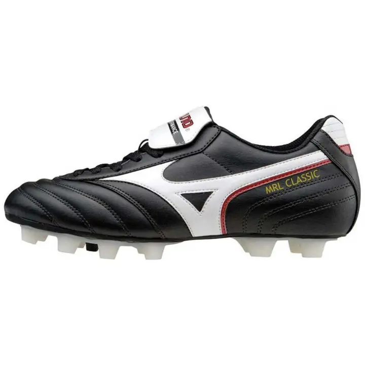 Botas De Futbol marca Mizuno modelo 12Kp97401 para hombre en color negro - 1