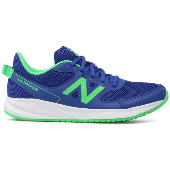 Zapatillas de Running New Balance  para niños unisex en color azul - 1