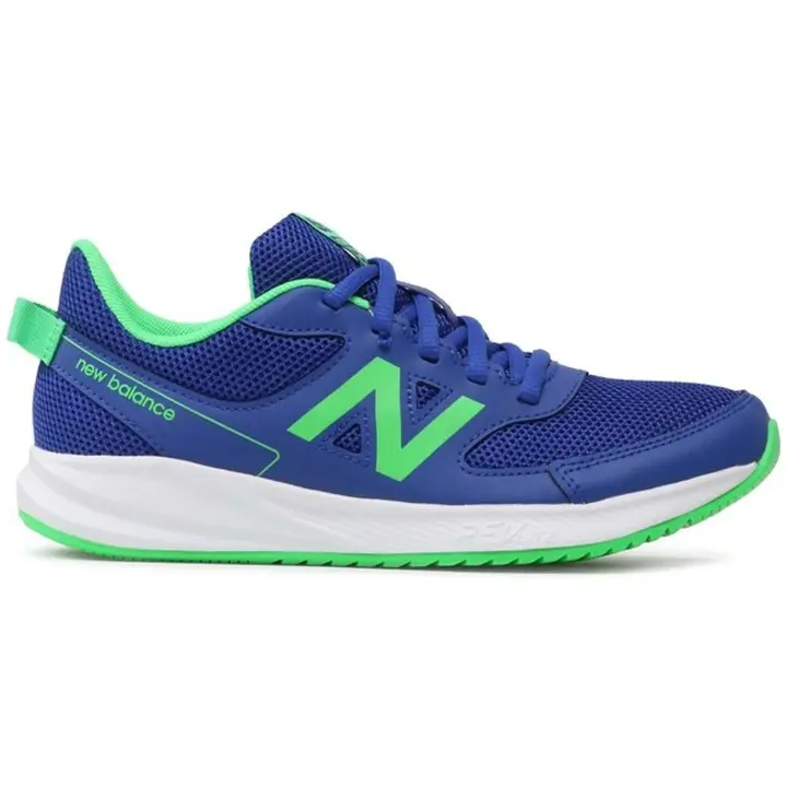 Zapatillas de Running New Balance  para niños unisex en color azul - 1