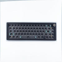 Teclado Mecánico GMK67 65% Con Bluetooth 2.4G Y Retroiluminación RGB Kit Personalizable Hot-swappable Para Escritorio Portátil Y Tablet - details 9