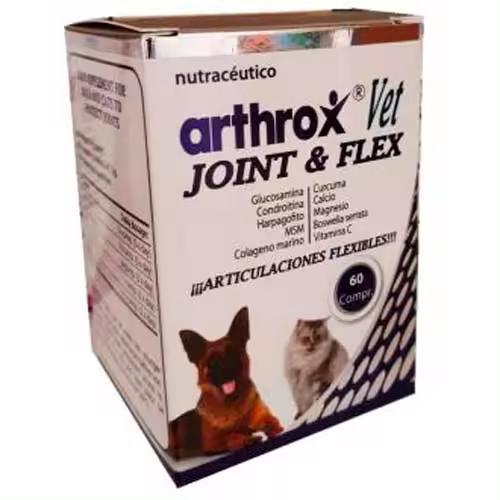 Cumediet Arthrox Vet Joint & Flex 60Comp. Veterinaria - 1