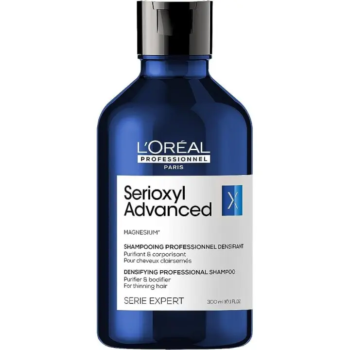 Champú L'Oreal Expert Professionnel Densificador Cabello 300ml - 1