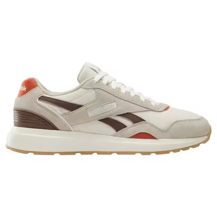 Calzado hombre Zapatillas Reebok Classics Zapatillas Gl1100 Beige - 1