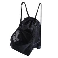 Bolsa De Gimnasio Portátil Para Hombres Gran Capacidad Con Cordón Mochila Ligera Para Baloncesto Accesorios Deportivos - details 3