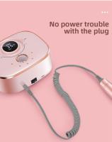 Juego De Secador De Uñas Eléctrico 35000RPM Con Pantalla LED Bajo Ruido Herramientas Para Manicura Y Accesorios De Uñas - details 11