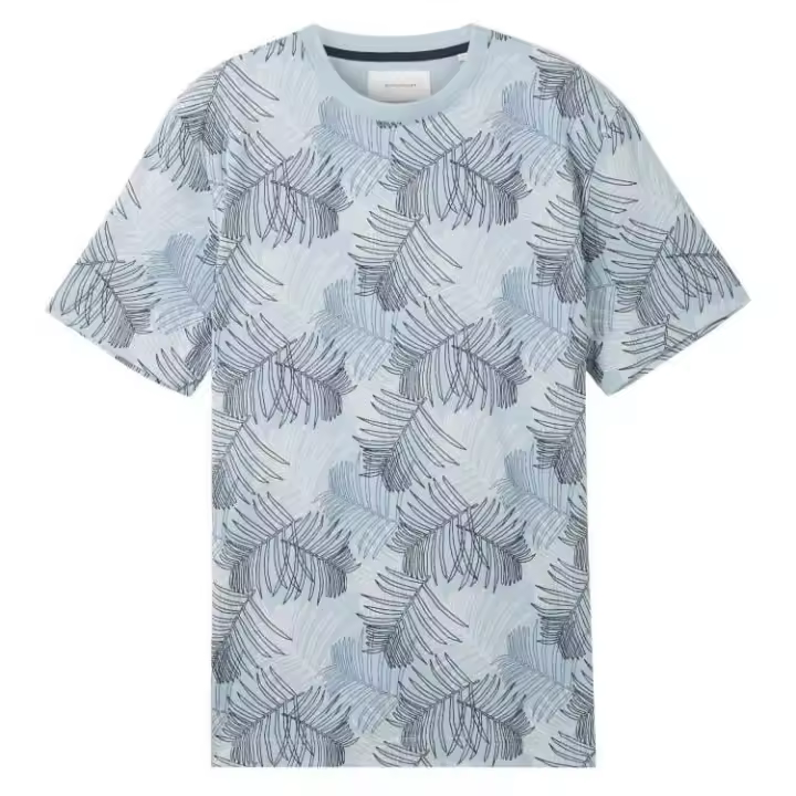 Camiseta Tom Tailor 1040946 35093 blanco - 1