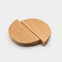 Pull De Cajón Lunar Media Luna Personalizada Para Muebles De Cocina Y Baño Knobs Decorativos Herrajes Únicos Para Encimera Y Armario - details 8