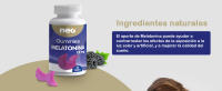 NEO - Gummies Melatonina 1,9 mg - Gominolas a base de Melatonina y Vitamina B6 Delicioso Sabor a Mora - Para dormir mejor - details 3