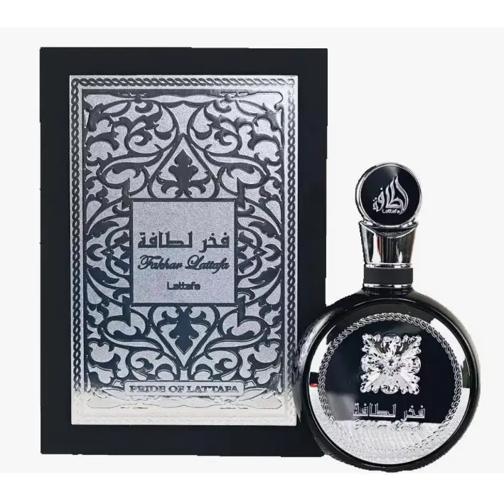 Lattafa Fakhar Men Eau De Parfum - 100ml- Fakhar Man Lattafa ( Fakhar Black ) Fakhar Men Lattafa Eau de Parfum 100ml ORIGINAL - 1