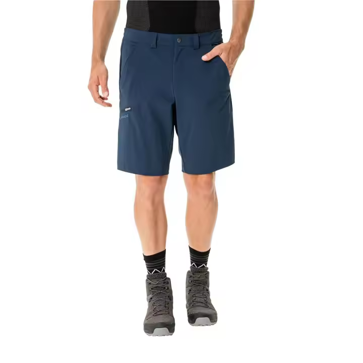 Vaude Pantalones Pirata Farley Stretch Ii - 1