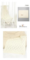 Manta Bebé Super Suave De Algodón Para Recién Nacidos Manta De Paseo Y Dormir Para Niño Y Niña 90*70cm Pañalera De Cuatro Estaciones - details 12