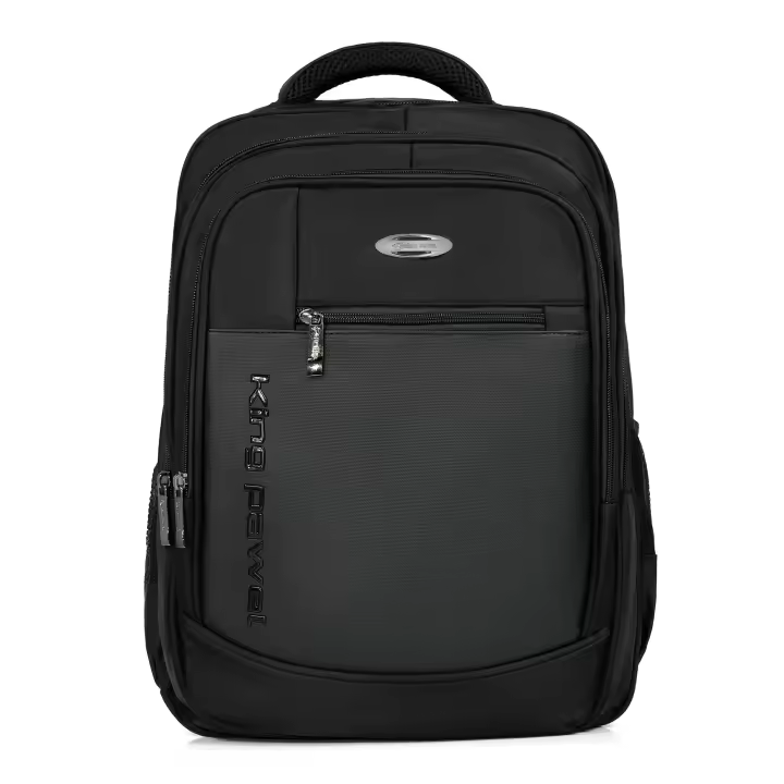 Mochila Doble Asas de Gran Capacidad Resistente y Duradera con Múltiples Compartimentos y Asas Ajustables Ideal para Escuela Viaje y Uso Diario - 1