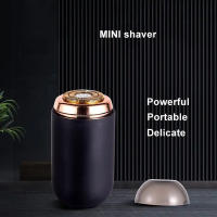 Afeitadora Eléctrica Recargable Portátil Y Lavable Multifuncional Mini Para Hombres Afeitadora De Capullos - details 5