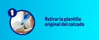 SCHOLL PLANTILLAS GEL ACTIV. PROF HOMBRE. TALLA 40-46,5 - details 8
