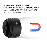 Cámara Mini Con Cubierta Magnética 1080P HD Cámara Inalámbrica Para Hogar Oficina Courtyard VBESTLIFE Sin Memoria Integrada - details 3