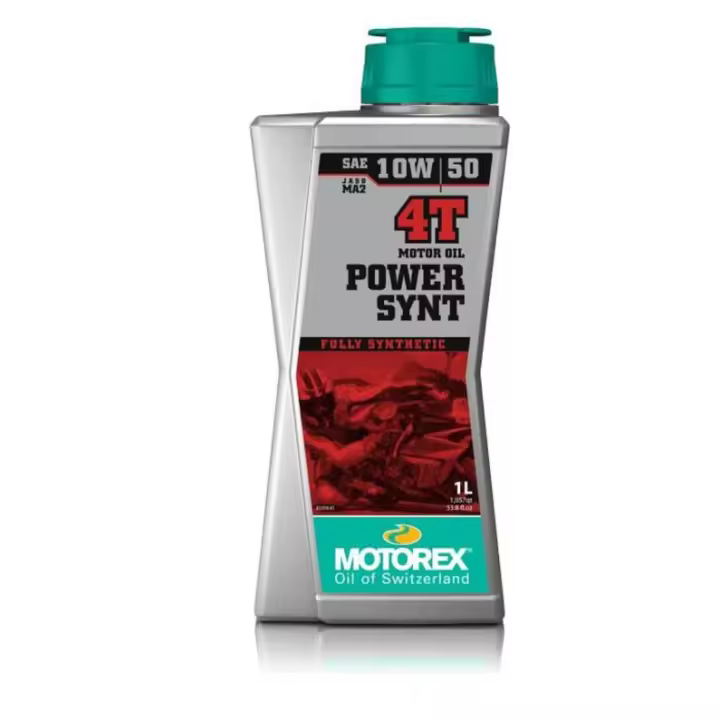 Aceite Motor Power Synt 4t 10w50 1l.   Ce U - 1