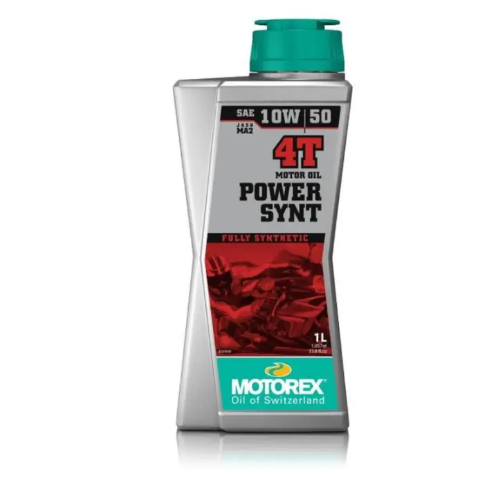 Aceite Motor Power Synt 4t 10w50 1l.   Ce U - 1