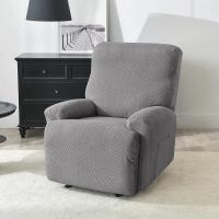 Fundas elásticas de Jacquard para sofá reclinable, cubierta antideslizante para sillón dividido, sala de estar - details 4