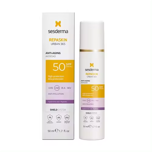 Repaskin Urban 365 Antiedad Spf 50 50 Ml - 1