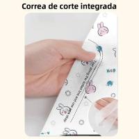 Funda De Edredón Y Sábana De Viaje 3-Piece / 4-Piece Prueba De Suciedad Funda De Almohada Para Cama Con Capa De Protección Contra Suciedad - details 6