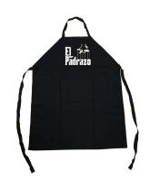 Delantal con Frase : EL PADRAZO . Regalo PAPÁ . REGALO DIA DEL PADRE . ABUELOS PADRES - details 1