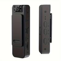 Cámara Corporal Ultra-Compacta con Visión Nocturna - Doble Alimentación (Batería/USB), Recargable, Grabadora de Seguridad HD 1080P - details 7